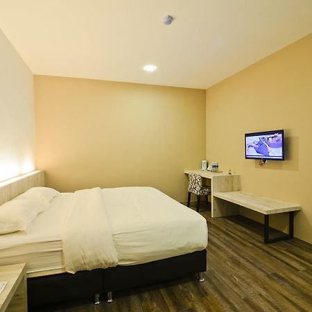 De Parkview Hotel Ипох Стая снимка