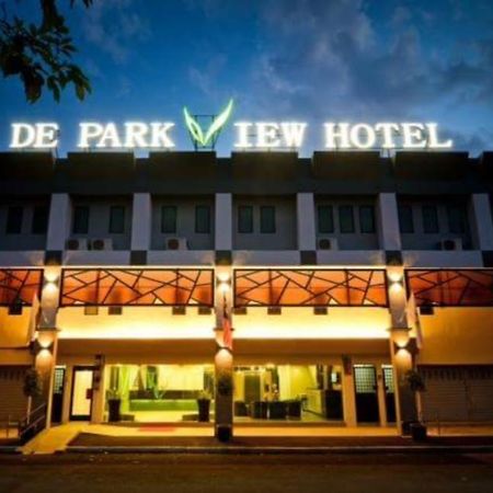 De Parkview Hotel Ипох Екстериор снимка