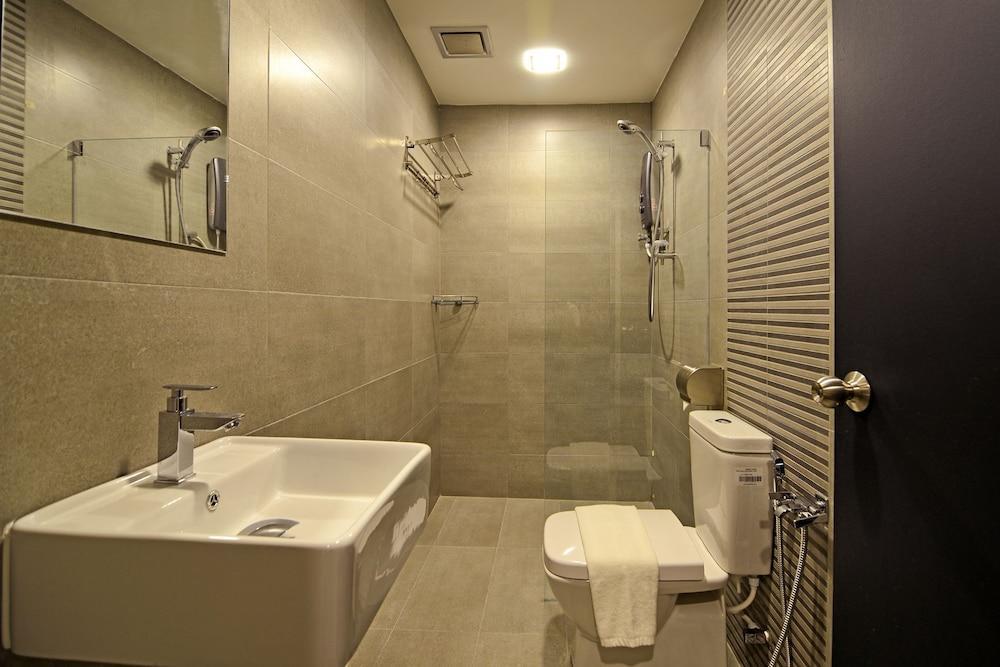 De Parkview Hotel Ипох Екстериор снимка