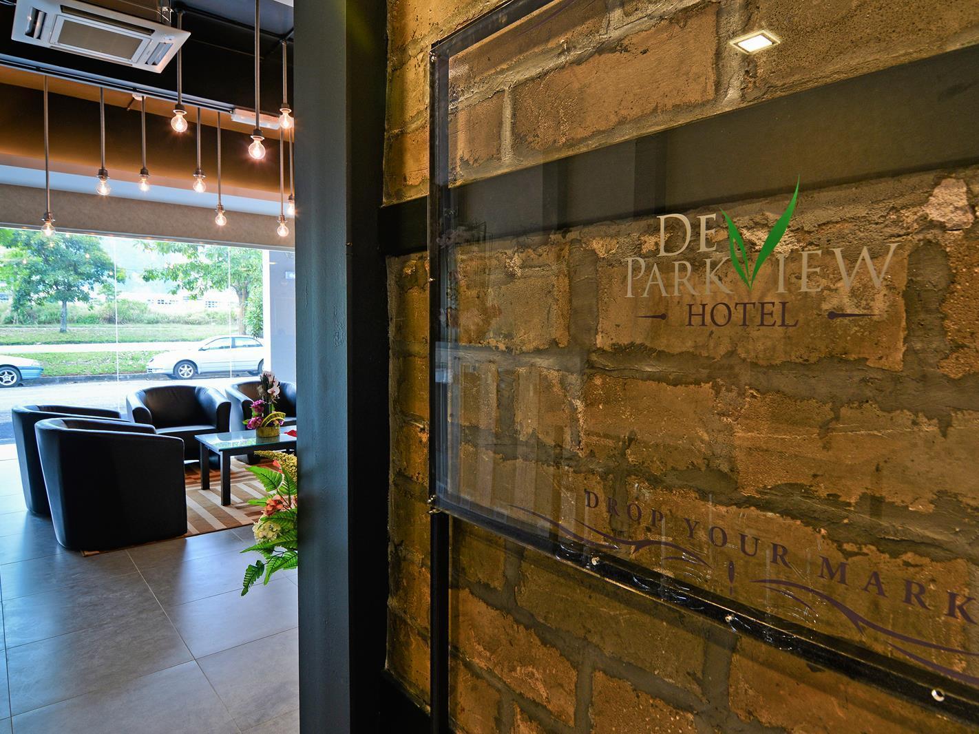 De Parkview Hotel Ипох Екстериор снимка
