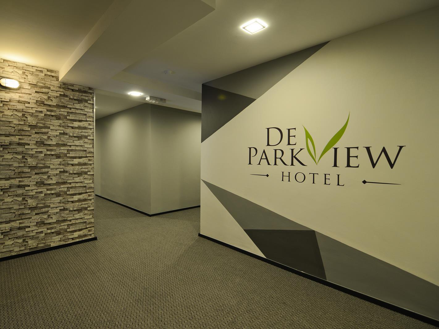 De Parkview Hotel Ипох Екстериор снимка