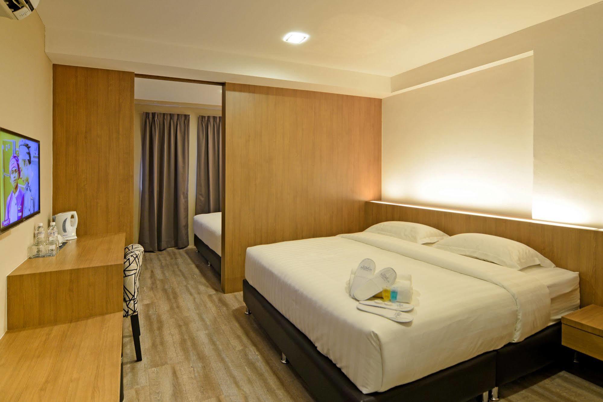 De Parkview Hotel Ипох Екстериор снимка